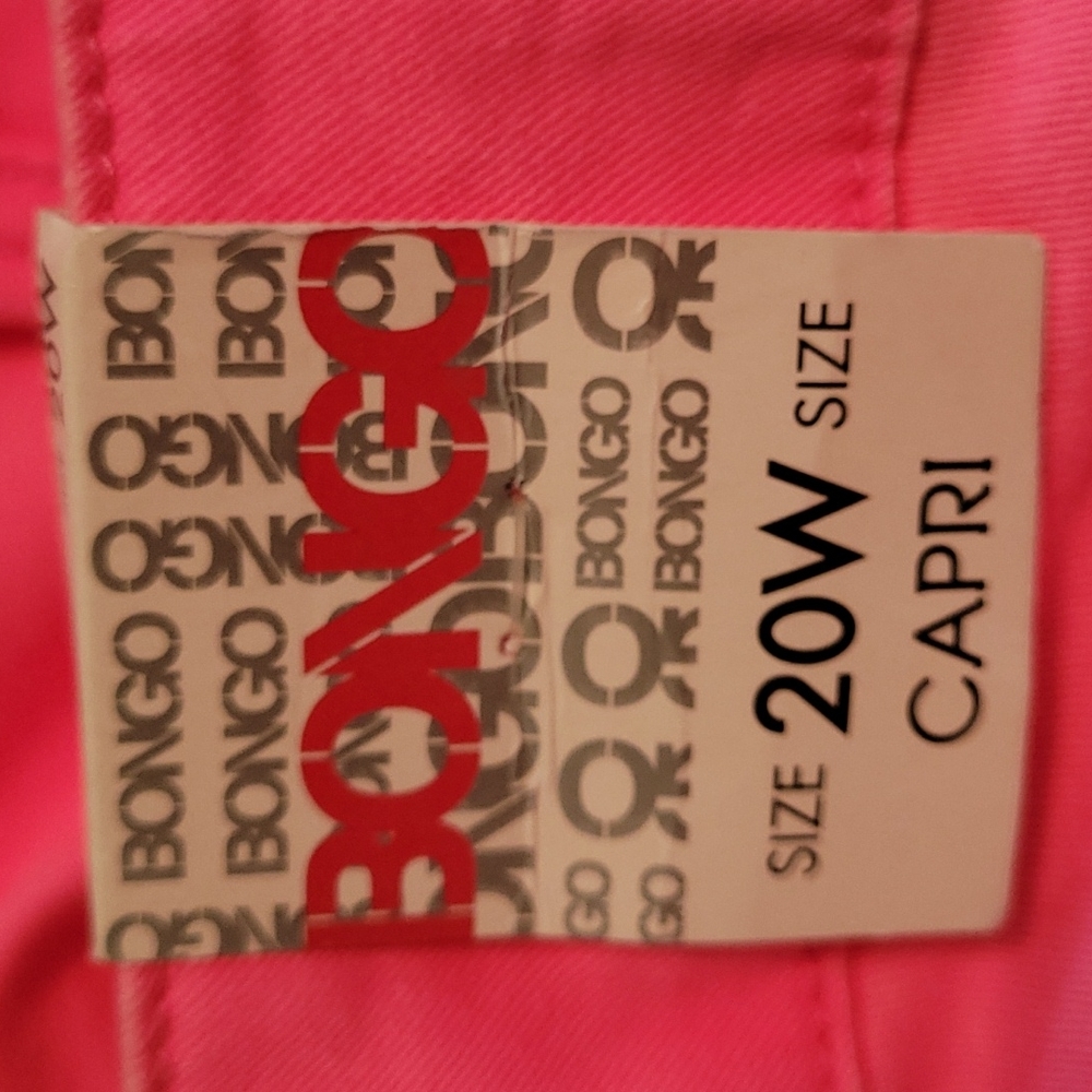 Capri jeans - Picture 3 of 6